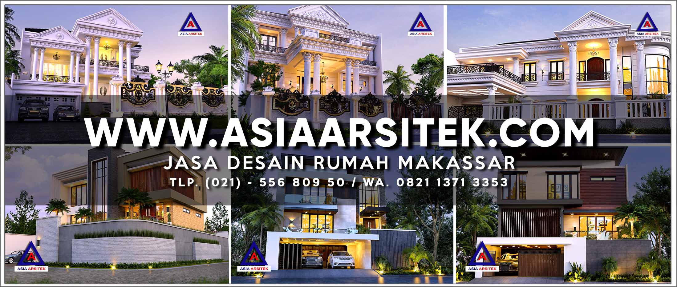 Detail Jasa Desain Rumah Makassar Nomer 4