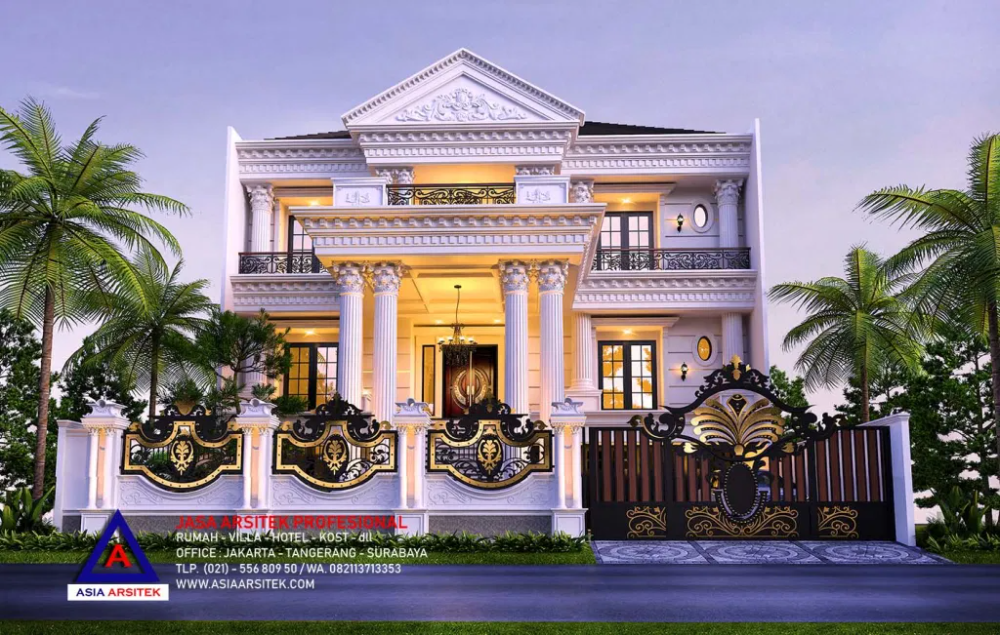 Detail Jasa Desain Rumah Makassar Nomer 45
