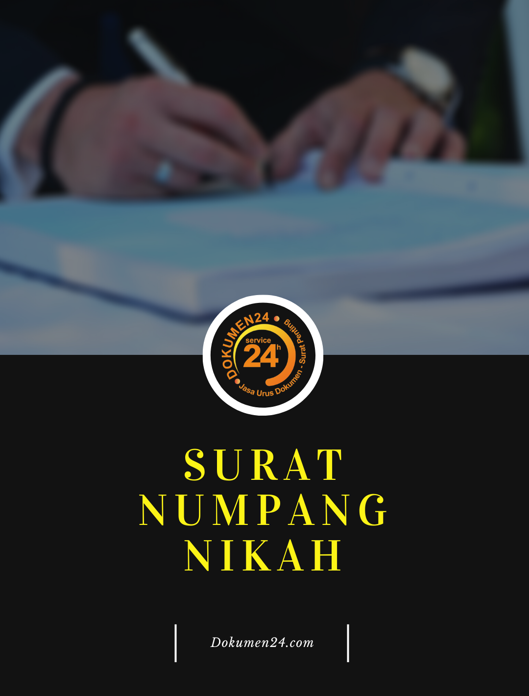 Detail Jasa Pembuatan Buku Nikah Nomer 43