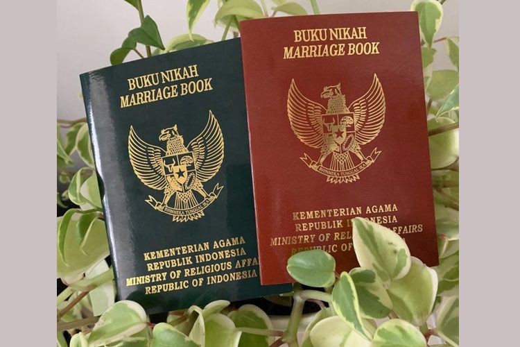 Detail Jasa Pembuatan Buku Nikah Resmi Nomer 14