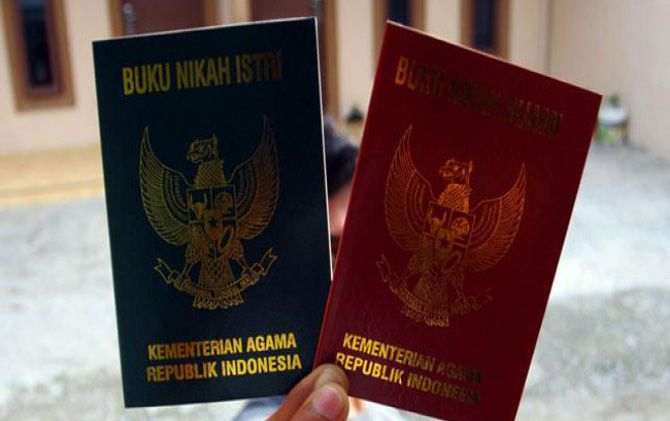 Detail Jasa Pembuatan Buku Nikah Resmi Nomer 21