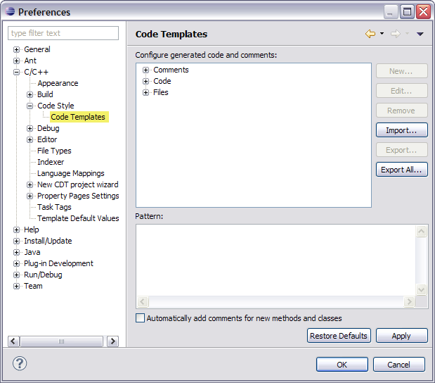 Detail Java File Template Nomer 14