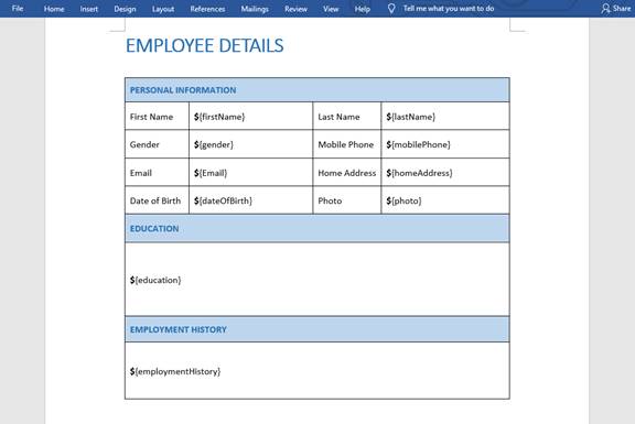 Detail Java File Template Nomer 26