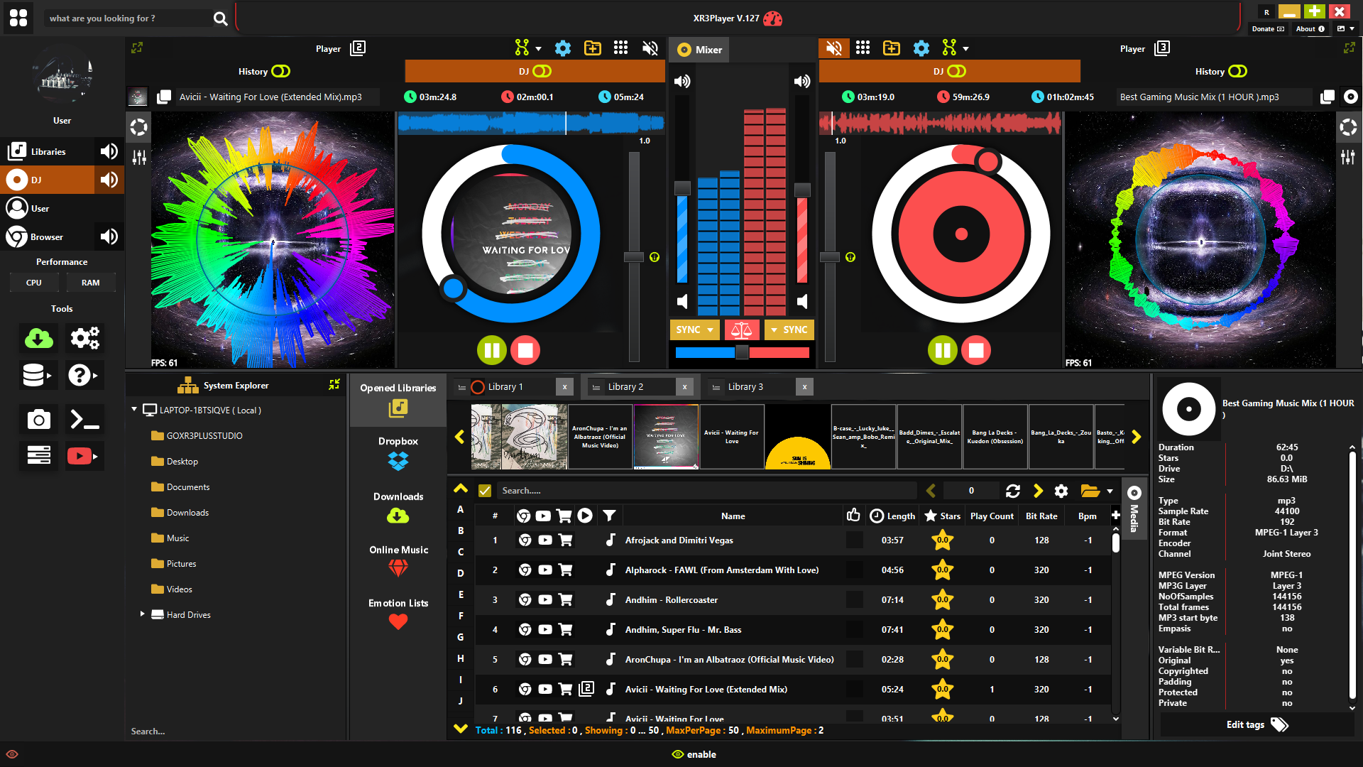 Detail Javafx Dashboard Template Nomer 19