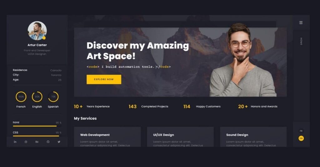 Detail Javascript Html Template Nomer 17