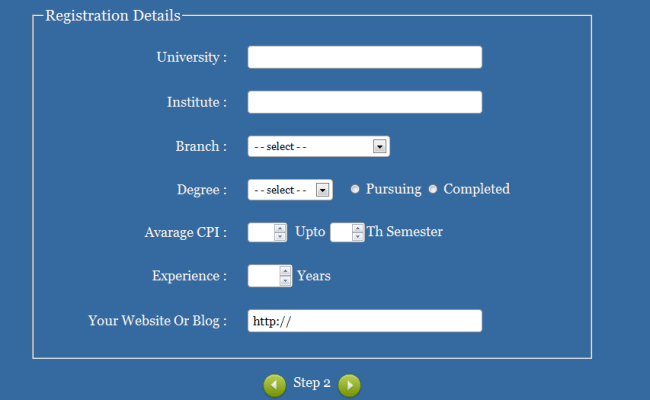 Detail Javascript Html Template Nomer 24