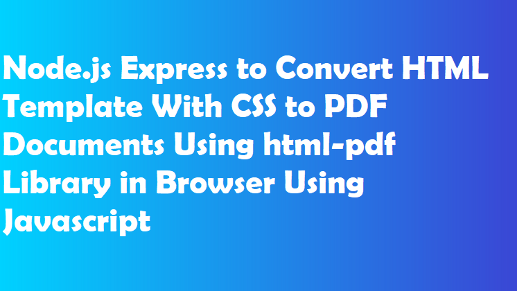 Detail Javascript Html Template Nomer 28