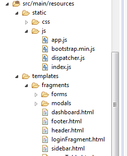 Detail Javascript Html Template Nomer 29