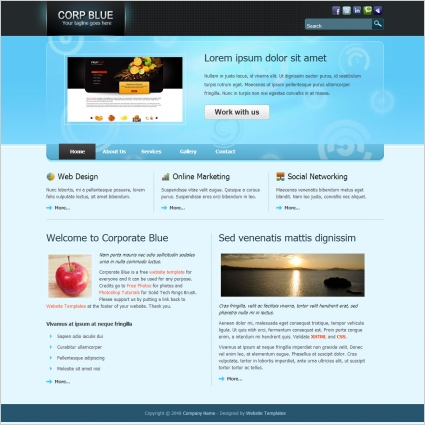 Detail Javascript Html Template Nomer 46