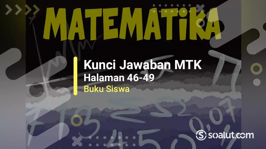 Detail Jawaban Buku Erlangga Matematika Kelas 9 Nomer 14