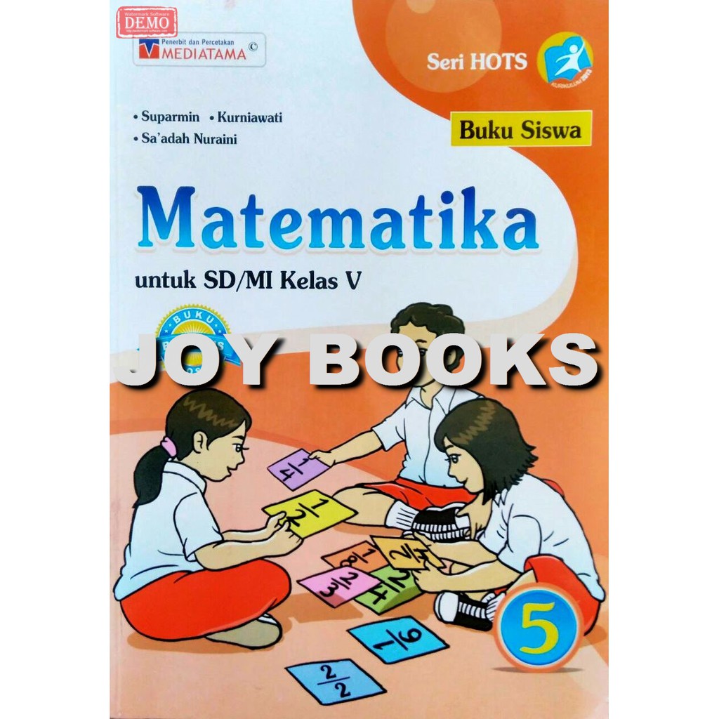 Detail Jawaban Buku Matematika Kelas 5 Nomer 13