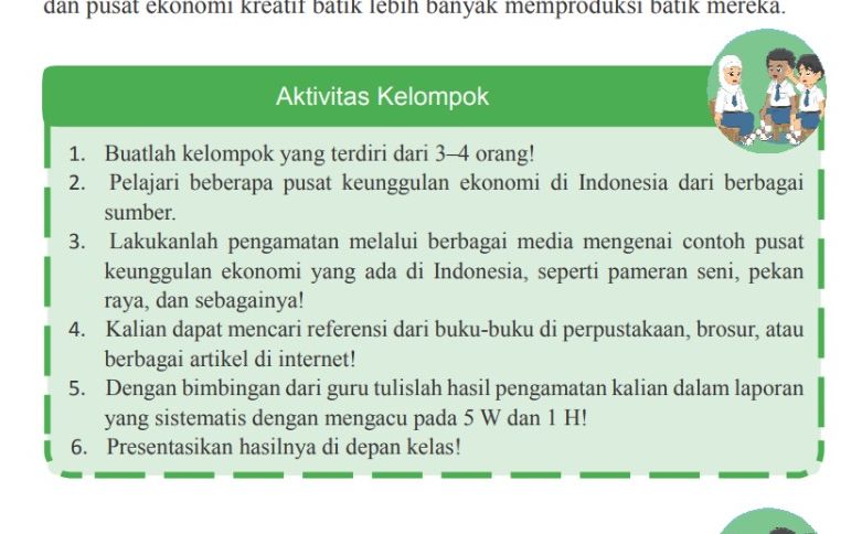 Detail Jawaban Buku Paket Bahasa Indonesia Kelas 8 Halaman 180 Nomer 23