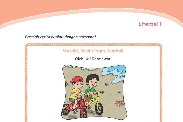 Detail Jawaban Buku Paket Bahasa Indonesia Kelas 8 Halaman 180 Nomer 39