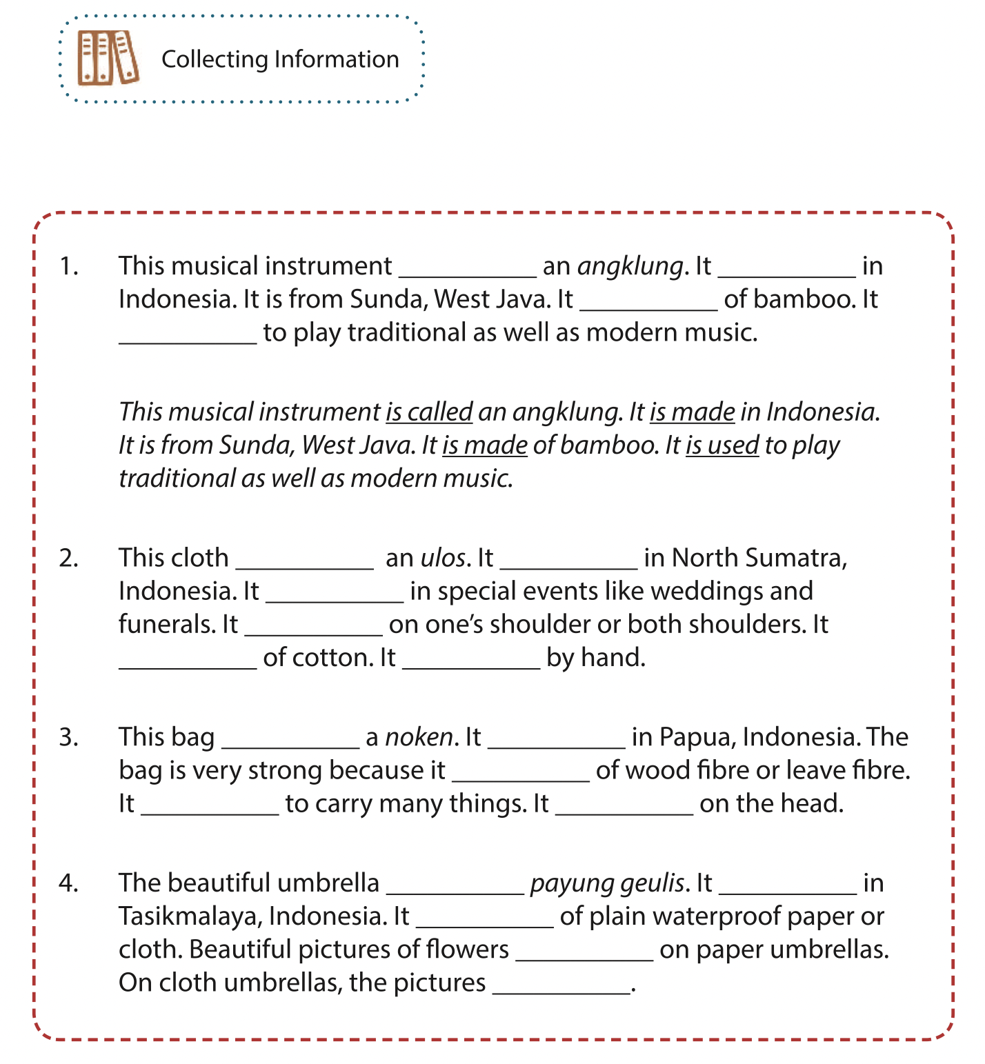 Detail Jawaban Buku Paket Bahasa Inggris Kelas 9 Kurikulum 2013 Nomer 9