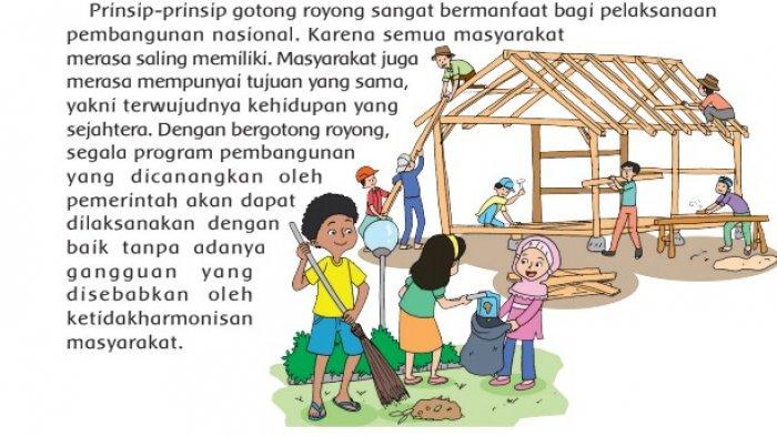 Detail Jawaban Buku Tema 1 Kelas 5 Nomer 38