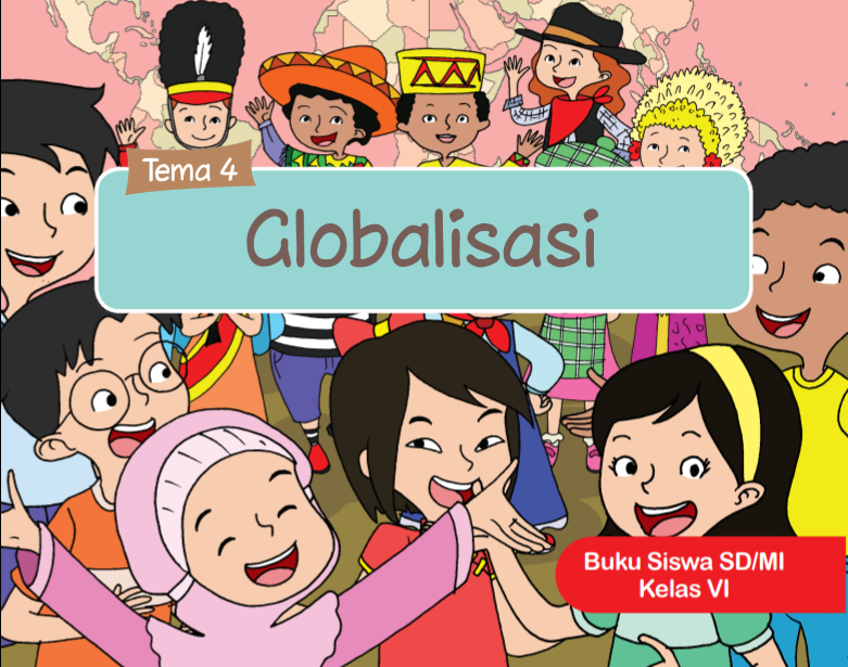 Jawaban Buku Tema 4 Kelas 6 - KibrisPDR