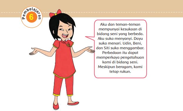 Detail Jawaban Buku Tema 9 Kelas 5 Nomer 12