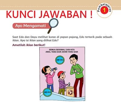 Detail Jawaban Buku Tema 9 Kelas 5 Nomer 22