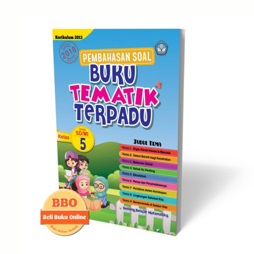 Detail Jawaban Buku Tematik Kelas 5 Nomer 28