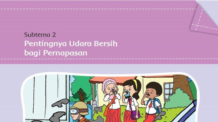 Detail Jawaban Buku Tematik Kelas 5 Nomer 29