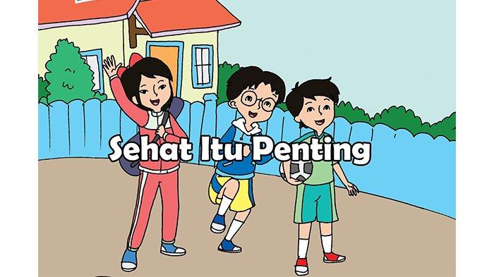 Detail Jawaban Buku Tematik Kelas 5 Nomer 41