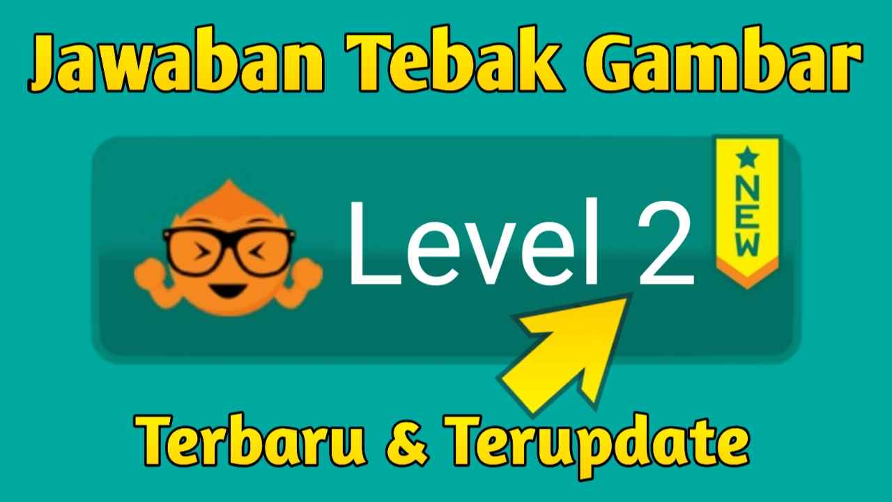 Detail Jawaban Soal Tebak Gambar Level 2 Nomer 22