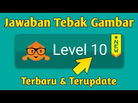 Detail Jawaban Tebak Gambar Level 1 Terbaru Nomer 11