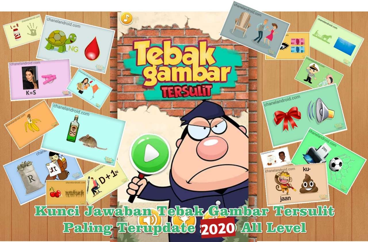 Detail Jawaban Tebak Gambar Level 1 Terbaru Nomer 22