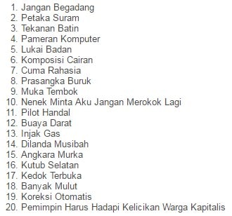 Detail Jawaban Tebak Gambar Level 1 Terbaru Nomer 34