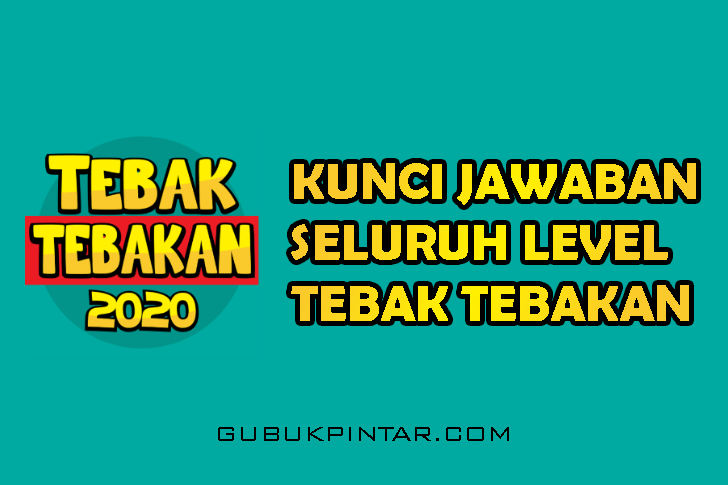 Detail Jawaban Tebak Gambar Level 1 Terbaru Nomer 56