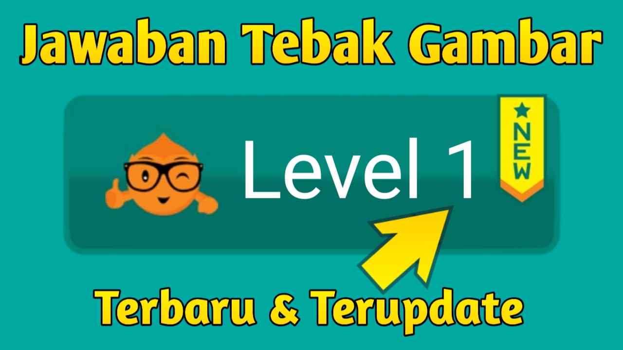 Detail Jawaban Tebak Gambar Level 1 Terbaru Nomer 10