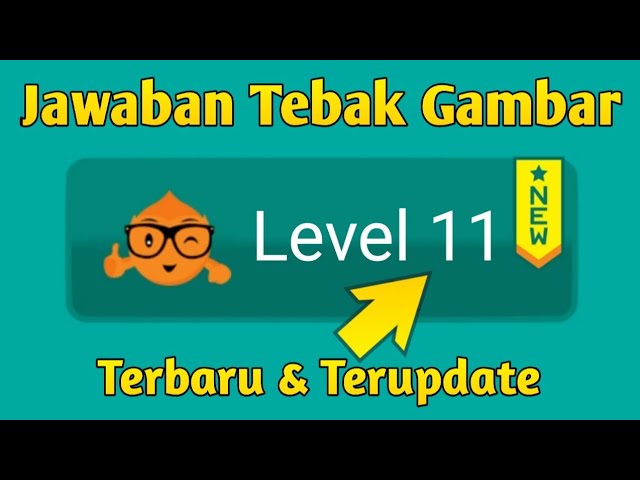 Detail Jawaban Tebak Gambar Level 11 Nomer 16