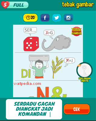 Detail Jawaban Tebak Gambar Level 55 Nomer 47