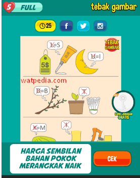 Detail Jawaban Tebak Gambar Level 57 Nomer 15