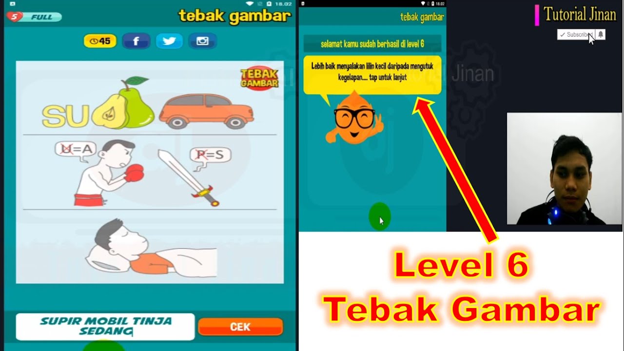 Detail Jawaban Tebak Gambar Level 6 Nomer 6