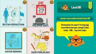 Detail Jawaban Tebak Gambar Level 86 Nomer 14