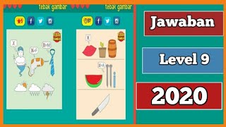 Detail Jawaban Tebak Gambar Level 9 Nomer 21