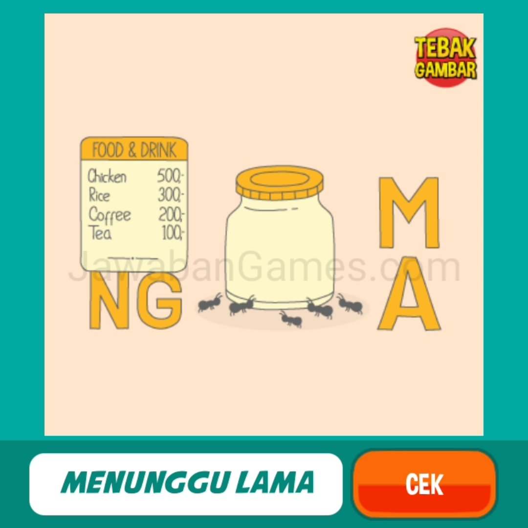 Detail Jawaban Tebak Gambar Level 94 Nomer 9