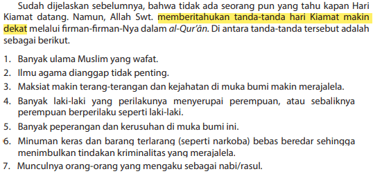 Detail Jelaskan 4 Contoh Kiamat Sugra Nomer 35