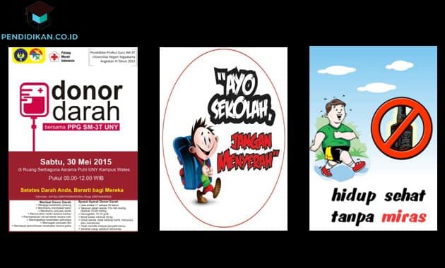 Detail Jelaskan Ketentuan Penggunaan Gambar Pada Poster Nomer 15