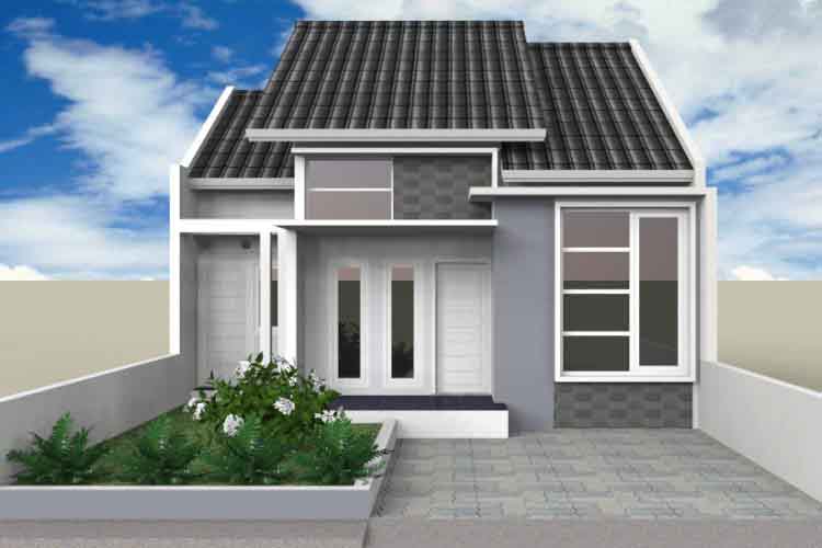 Detail Jelaskan Unsur Rumah Minimalis Nomer 17