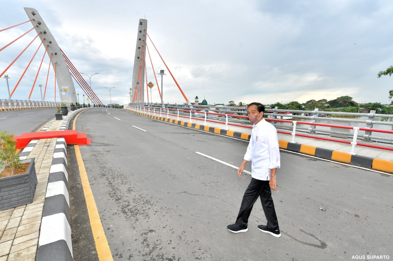 Detail Jembatan Cable Stayed Nomer 21