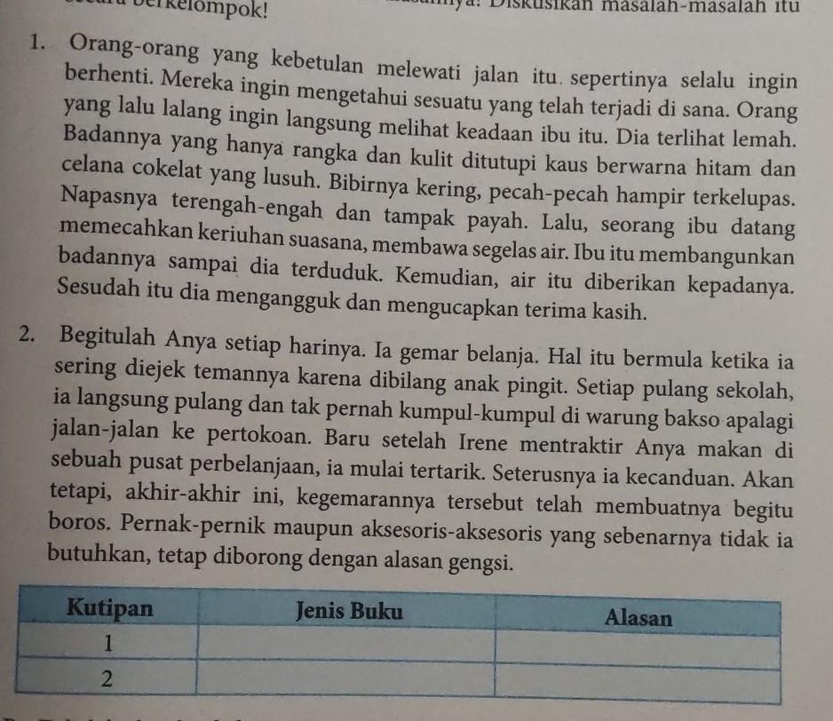 Detail Jenis Buku Fiksi Nomer 26