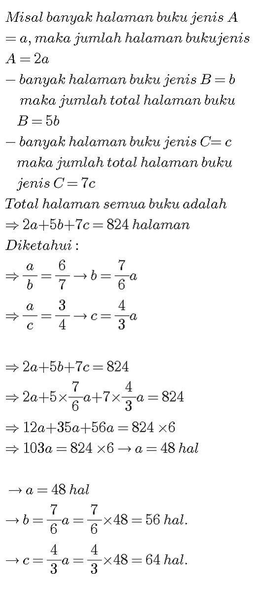 Detail Jenis Buku Tulis Nomer 31