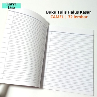 Detail Jenis Buku Tulis Nomer 47