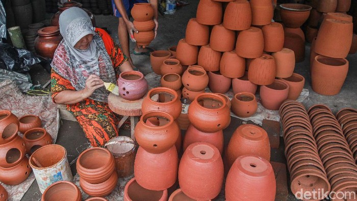 Detail Jenis Dan Gambar Karya Seni Rupa Murni Dan Penjelasannya Nomer 32