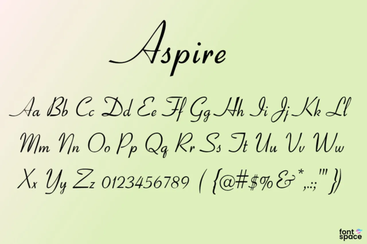 Detail Jenis Font Untuk Sertifikat Nomer 11