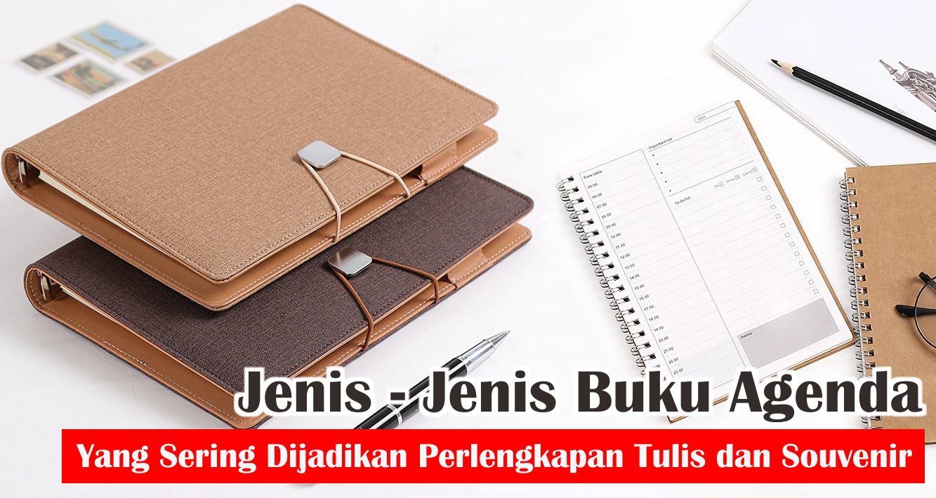 Detail Jenis Jenis Buku Binder Nomer 9