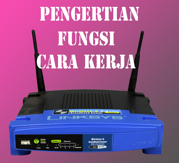 Detail Jenis Jenis Router Beserta Gambar Nomer 29