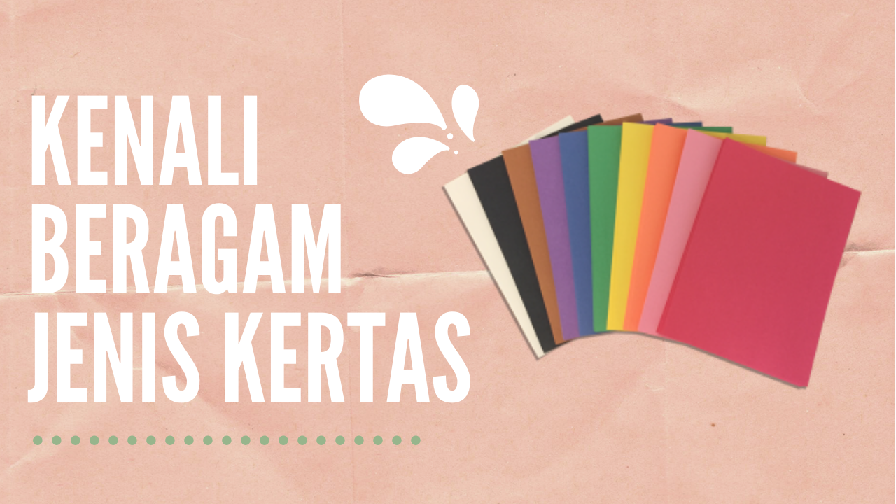 Detail Jenis Kertas Untuk Menulis Nomer 30